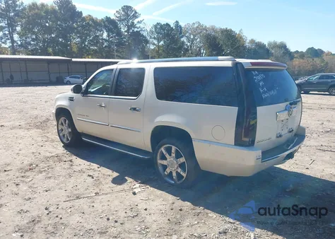 2007 Cadillac Escalade Esv Standard from USA, damaged, VIN 1GYFK66877R238870
